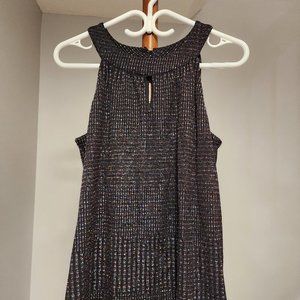 Metallic Blouse - Multicolour